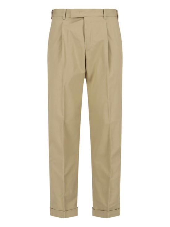 26SS 피티토리노 수트 팬츠 CO RSZAZ40VRN0060 Neutrals