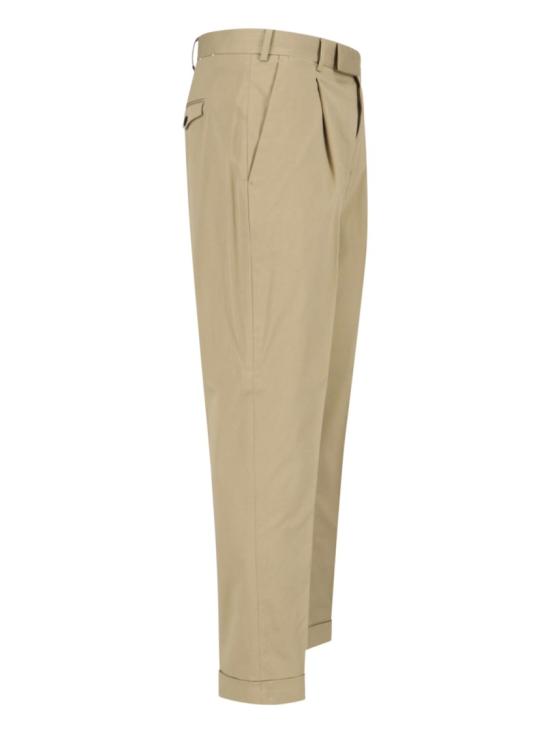 26SS 피티토리노 수트 팬츠 CO RSZAZ40VRN0060 Neutrals - PT TORINO
