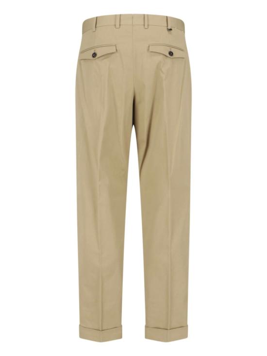 26SS 피티토리노 수트 팬츠 CO RSZAZ40VRN0060 Neutrals - PT TORINO