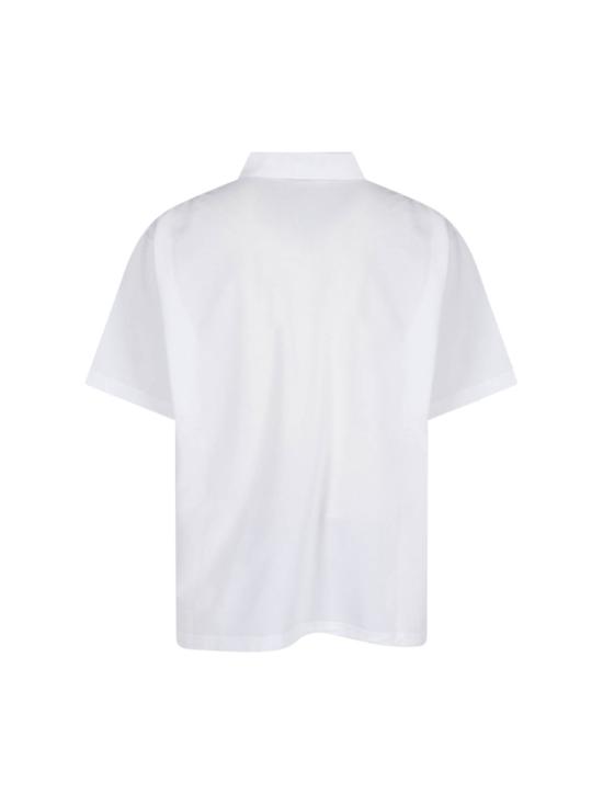 26SS 발렌시아가 로렐 클래식 폴로 셔츠 828531 TTVT89000 White - BALENCIAGA