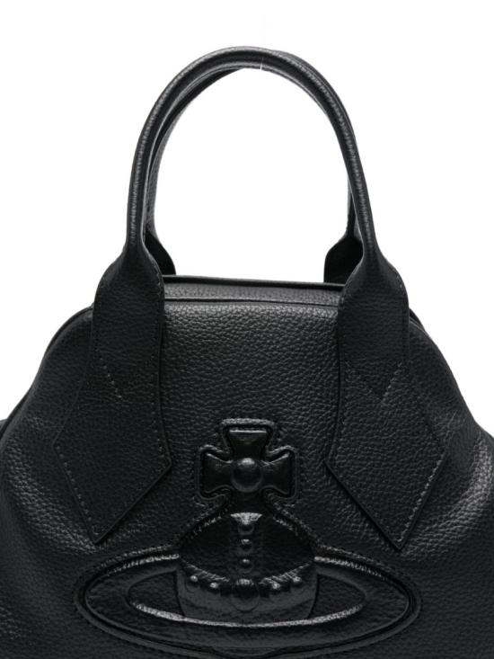 26SS 비비안웨스트우드 숄더백 47020010W S000D N403 Black - VIVIENNE WESTWOOD