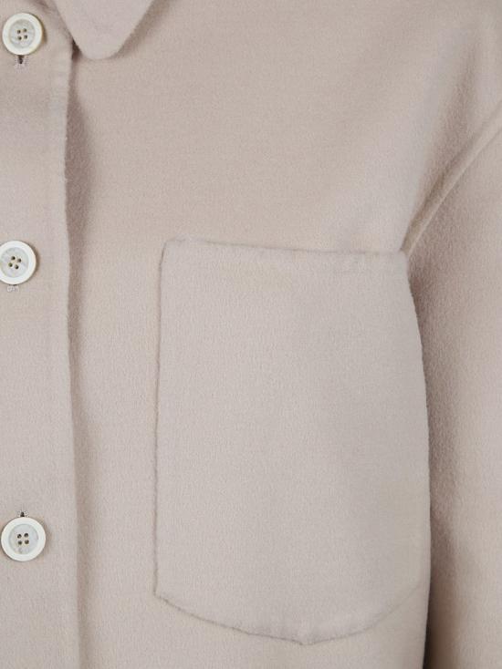 26SS 파비아나 필리피 셔츠 CTD266F245L736VR5 Grey - FABIANA FILIPPI