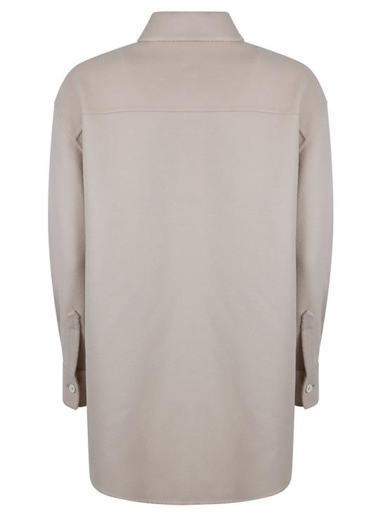 26SS 파비아나 필리피 셔츠 CTD266F245L736VR5 Grey - FABIANA FILIPPI