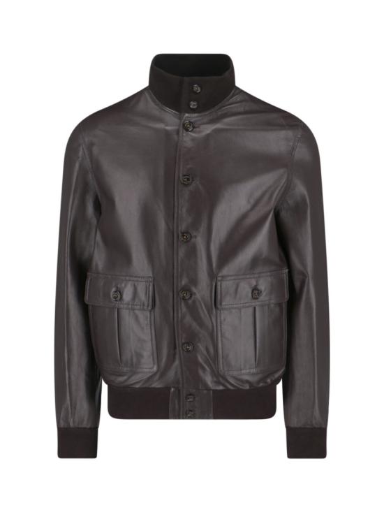  발스타 자켓 407A F3210827 Brown