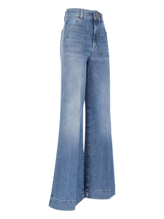 26SS 씨페러 데님 팬츠 SWP0102 TDS00095999 Blue - THE SEAFARER