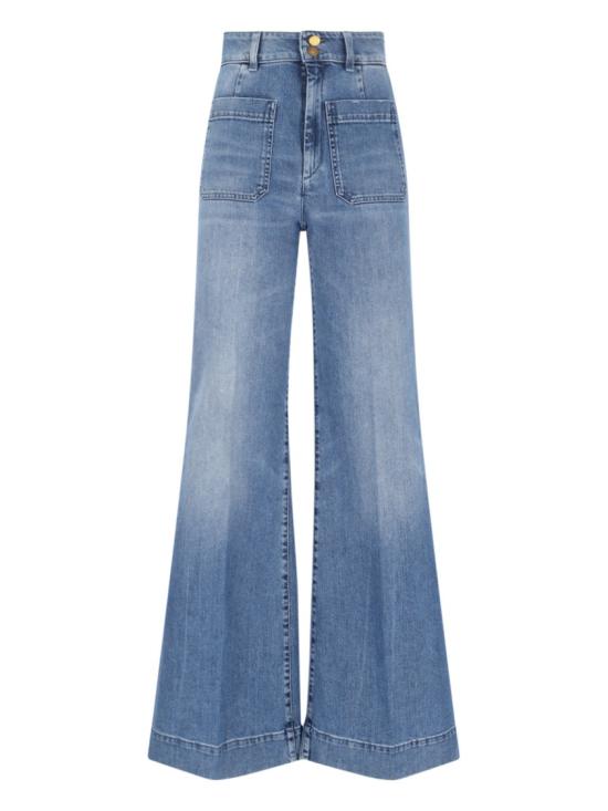 26SS 씨페러 데님 팬츠 SWP0102 TDS00095999 Blue