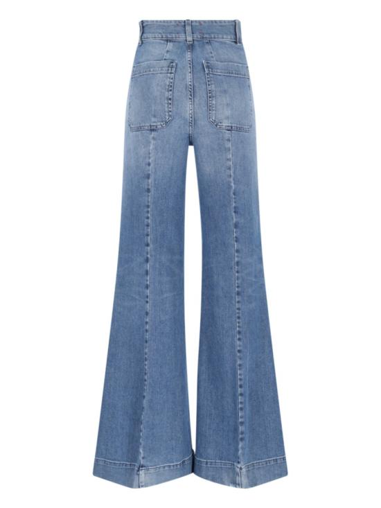 26SS 씨페러 데님 팬츠 SWP0102 TDS00095999 Blue - THE SEAFARER