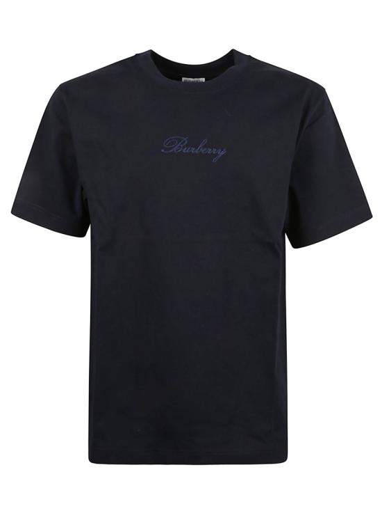 26SS 버버리 반팔 티셔츠 8119055 A1222 Black