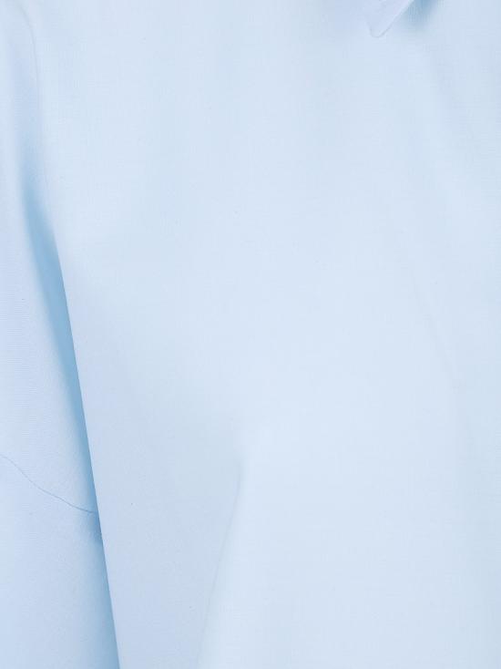 26SS 파비아나 필리피 셔츠 CAD266F309L7715154 Blue - FABIANA FILIPPI