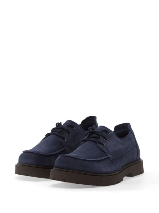 26SS 버켄스탁 드레스 슈즈 1032044NEW NAVY Blue - BIRKENSTOCK