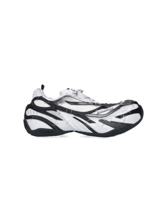 26SS 발렌시아가 솔리스 스니커즈 841506 WOYX01910 White