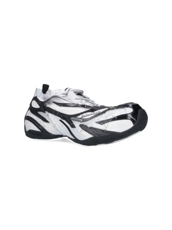 26SS 발렌시아가 솔리스 스니커즈 841506 WOYX01910 White - BALENCIAGA