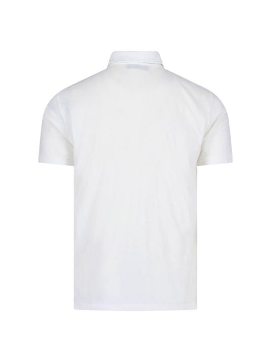 26SS 자노네 폴로 티셔츠 815159 ZG380Z0001 White - ZANONE