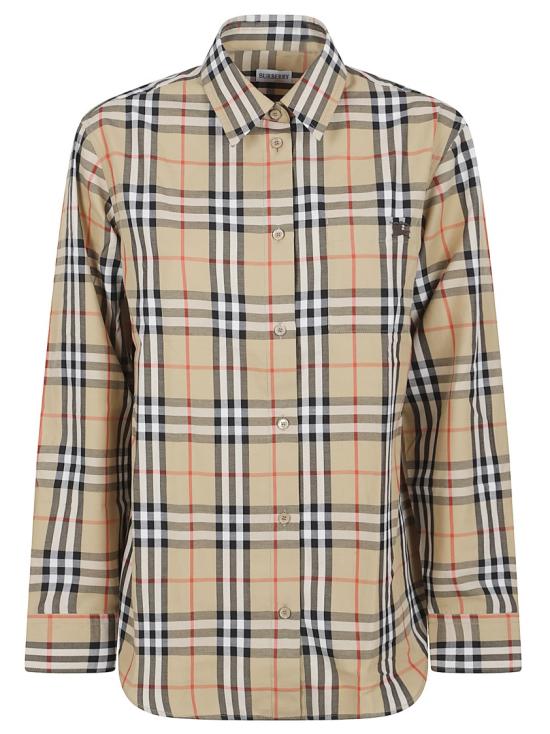 26SS 버버리 셔츠 8119172 B9368 Grey