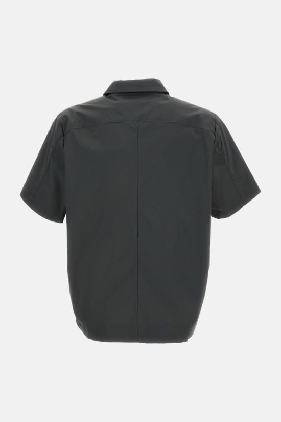 26SS 파노말스튜디오 반팔 셔츠 NU2043ARDARKGREY Grey - PAS NORMAL STUDIOS