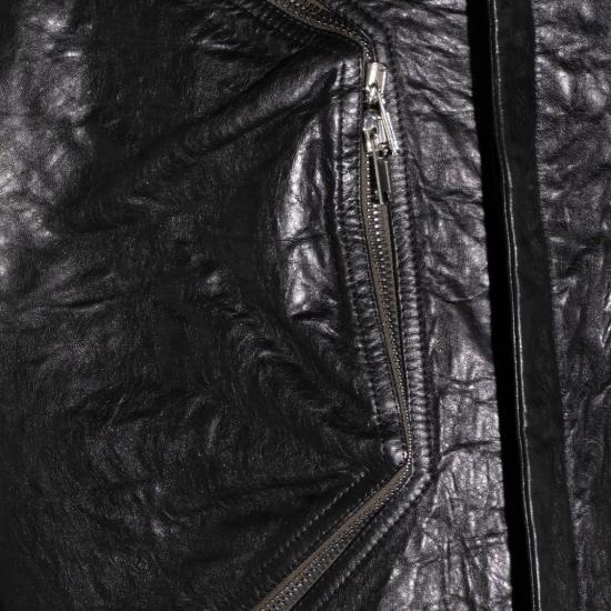 26SS 릭 오웬스 자켓 RU01F2795LBE09 Black - RICK OWENS