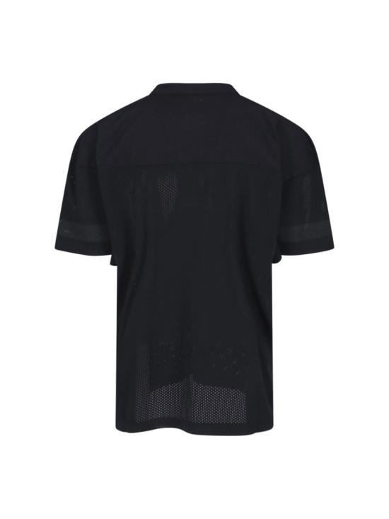 26SS 이알엘 반팔 티셔츠 ERL12T0081 Black - ERL