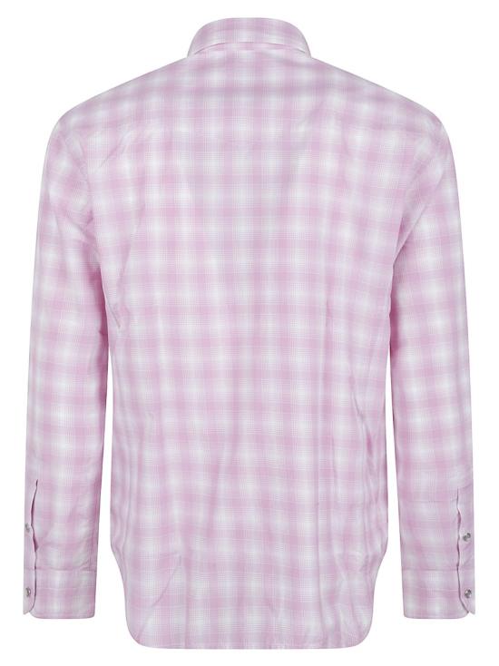 26SS 톰포드 긴팔 셔츠 HDS001FMC308WPC Purple - TOMFORD