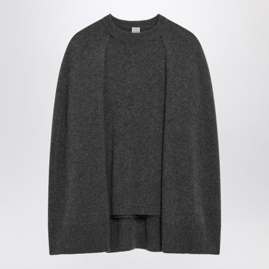 26SS 토템 긴팔 티셔츠 261 WRT0635YA0235 Grey