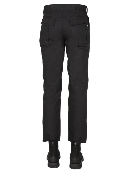  아크에어 스트레이트 팬츠 C415AA FP BLACK Black - ARKAIR
