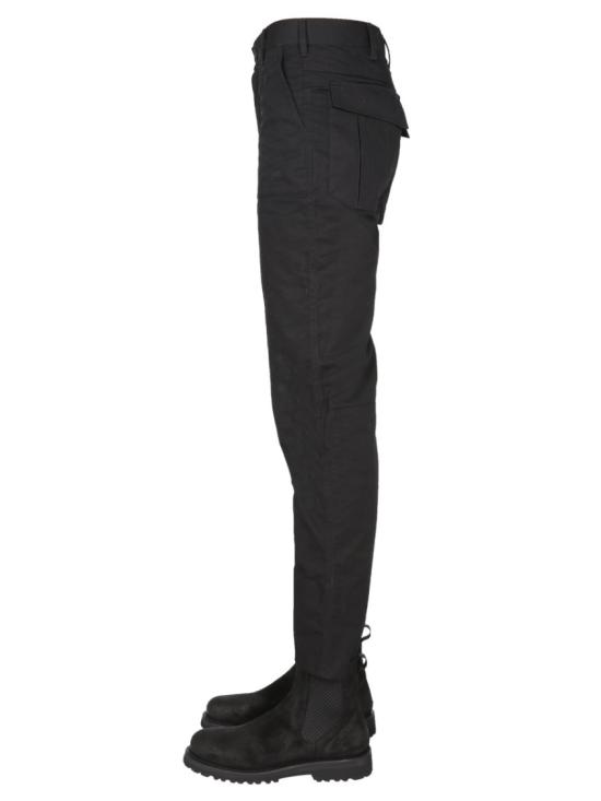  아크에어 스트레이트 팬츠 C415AA FP BLACK Black - ARKAIR