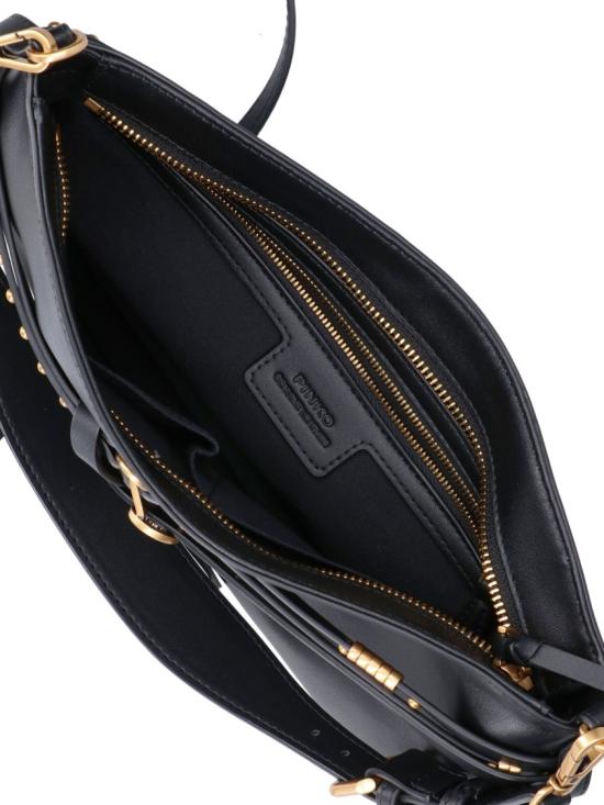 26SS 핑코 숄더백 106176 A0QOZ99Q Black - PINKO