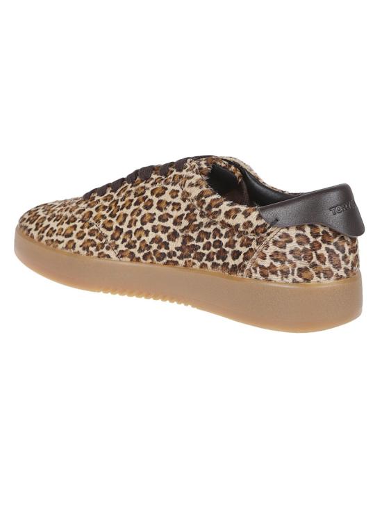 26SS 토리버치 스니커즈 178139 960 Brown - TORY BURCH