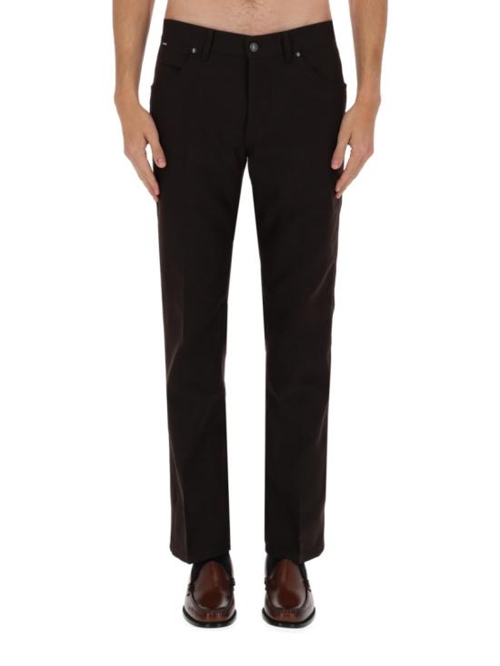  톰포드 데님 팬츠 SDL002 FMN040F24KB960 Black - TOMFORD