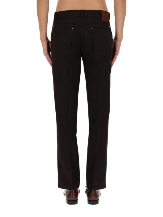  톰포드 데님 팬츠 SDL002 FMN040F24KB960 Black - TOMFORD