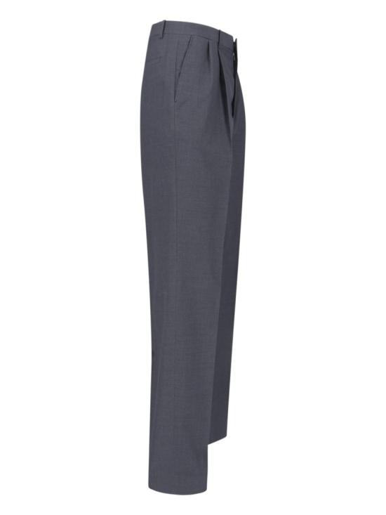 26SS 질샌더 스트레이트 팬츠 J21KA0316 J40249004 Grey - JIL SANDER