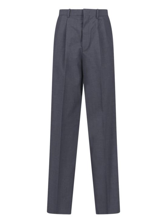 26SS 질샌더 스트레이트 팬츠 J21KA0316 J40249004 Grey