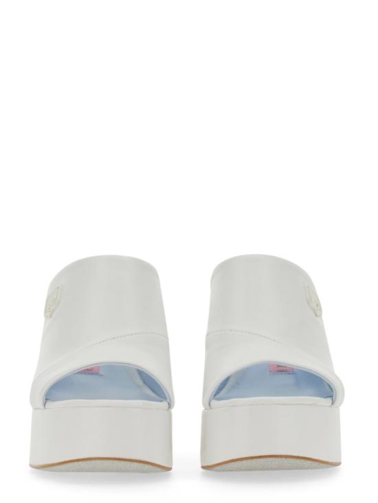  키아라 페라그니 샌들 CF2936 009 White - CHIARA FERRAGNI