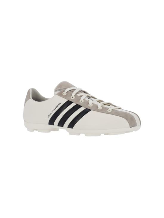 26SS 와이쓰리 스니커즈 KI7091OWHITE BLACK LBROWN - Y-3