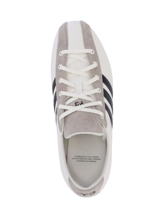 26SS 와이쓰리 스니커즈 KI7091OWHITE BLACK LBROWN - Y-3