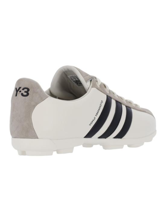 26SS 와이쓰리 스니커즈 KI7091OWHITE BLACK LBROWN - Y-3