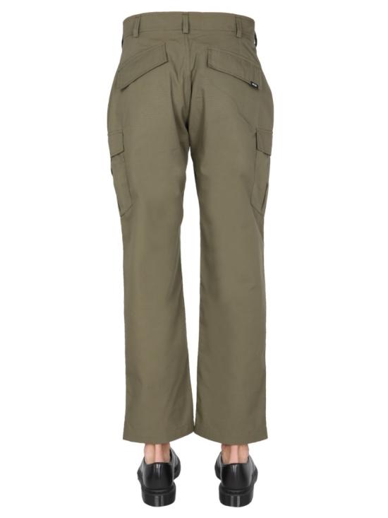  아크에어 스트레이트 팬츠 C332AA P OLIVEGREEN Brown - ARKAIR