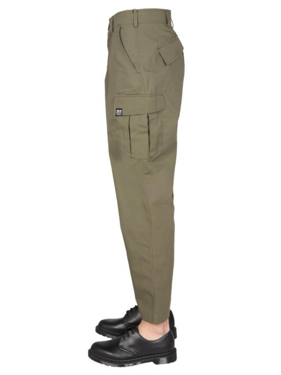 아크에어 스트레이트 팬츠 C332AA P OLIVEGREEN Brown - ARKAIR