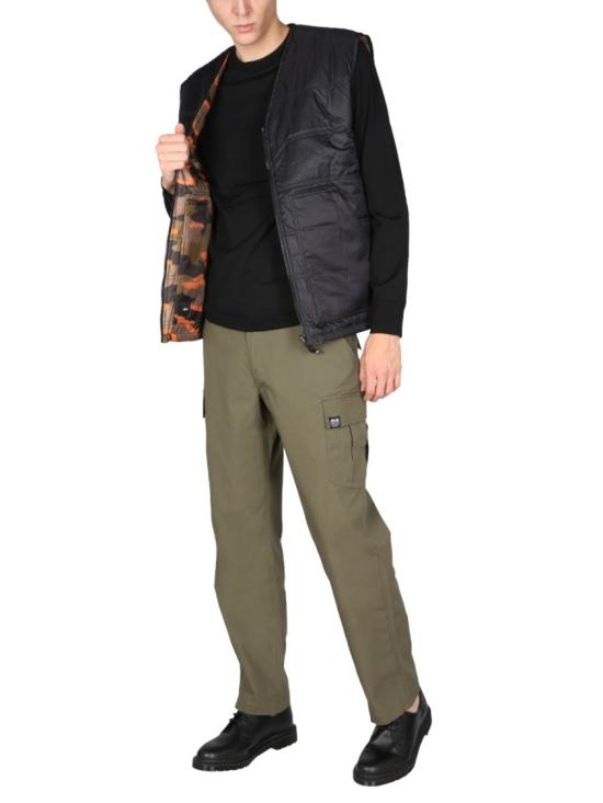  아크에어 스트레이트 팬츠 C332AA P OLIVEGREEN Brown - ARKAIR
