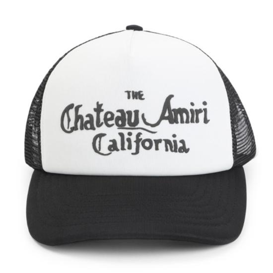 26SS 아미리 모자 AMSAHE1035953 White