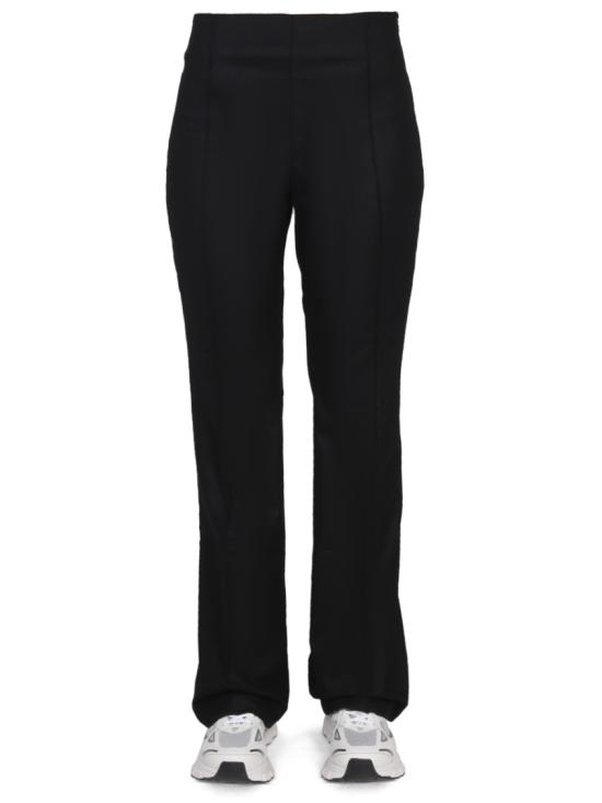  리메인 비르게 크리스텐센 스트레이트 팬츠 RM1850 1000 Black