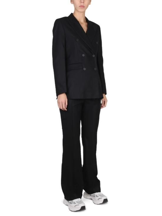  리메인 비르게 크리스텐센 스트레이트 팬츠 RM1850 1000 Black - REMAIN BIRGER CHRISTENSEN