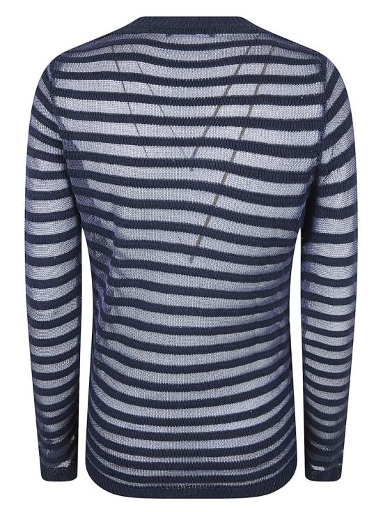 26SS 파비아나 필리피 스웨터 MAD266F102L7685146 Grey - FABIANA FILIPPI