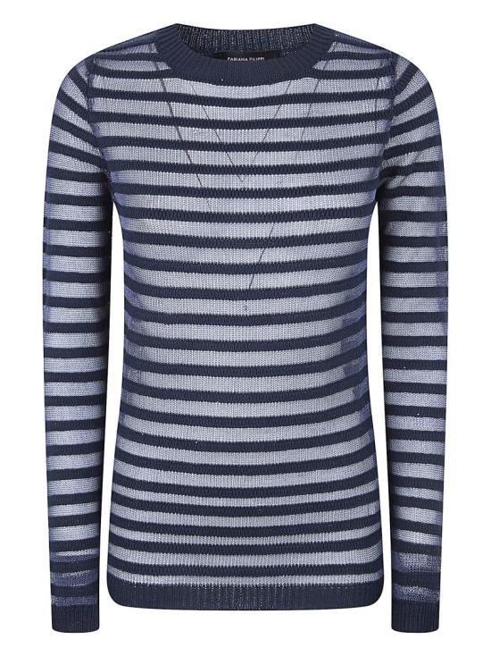 26SS 파비아나 필리피 스웨터 MAD266F102L7685146 Grey