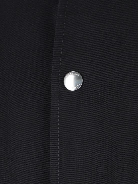 26SS 오프화이트 자켓 OMEH05FC99FAB0011001BLACK WHITE - OFF WHITE