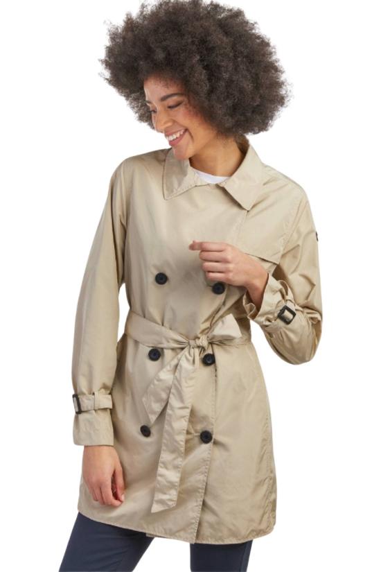  Canadiens 트렌치 코트 ABIGAIL 5238 Brown