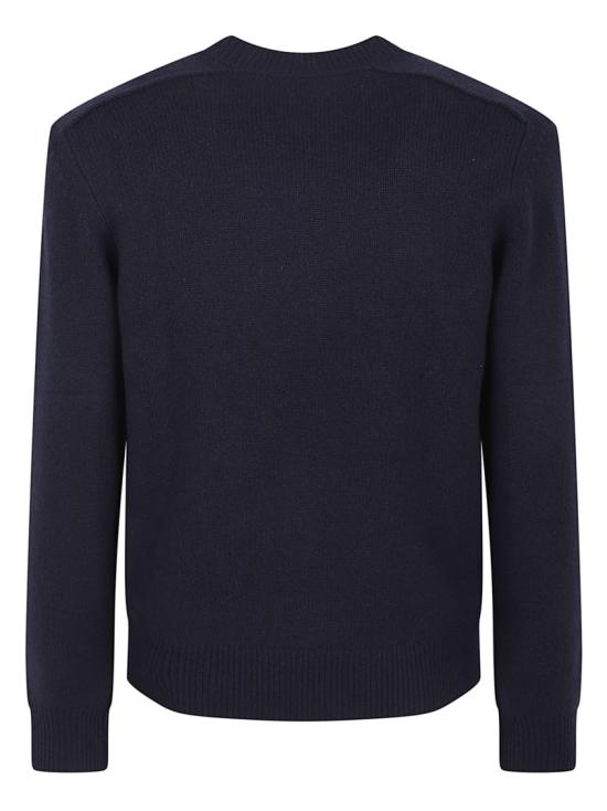 26SS 버버리 스웨터 8118662 C4008 Black - BURBERRY