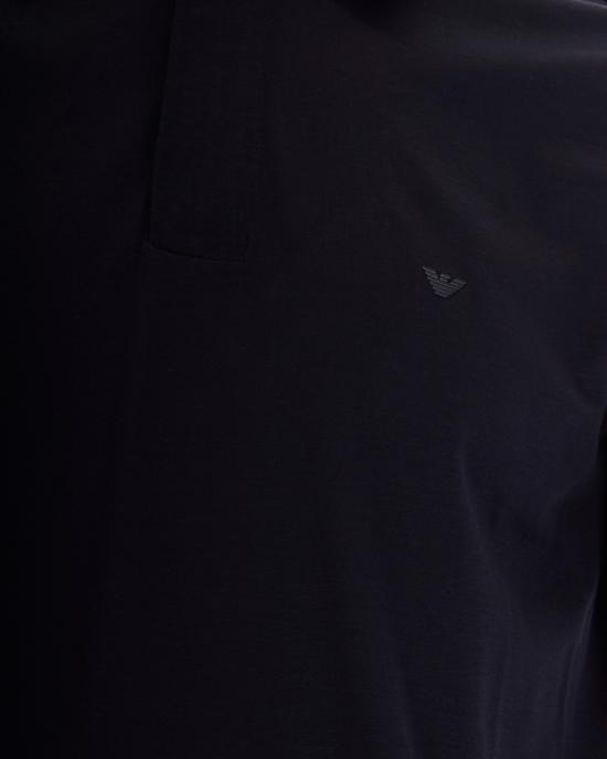 26SS 엠포리오 아르마니 폴로 티셔츠 1124910 Black - EMPORIO ARMANI