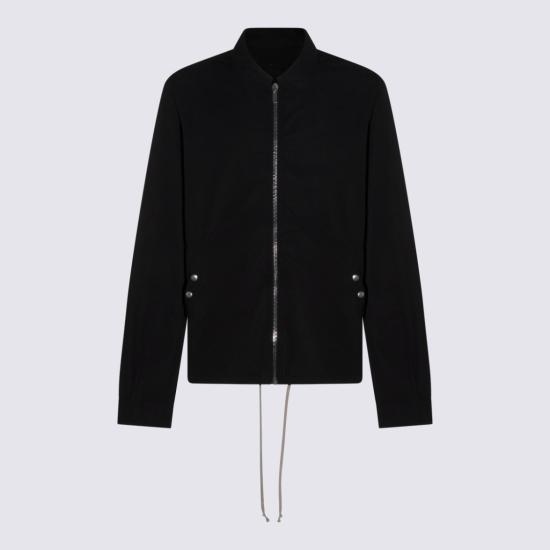 26SS 다크쉐도우 봄버 자켓 DU01F4783CR09 Black - DRKSHDW