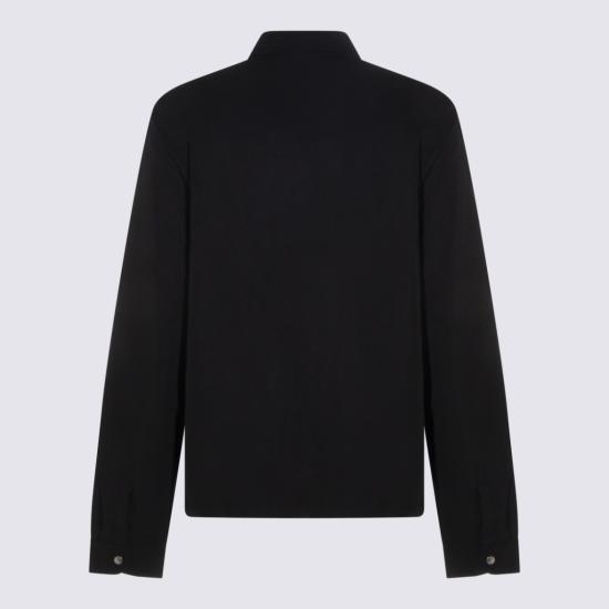 26SS 다크쉐도우 봄버 자켓 DU01F4783CR09 Black - DRKSHDW