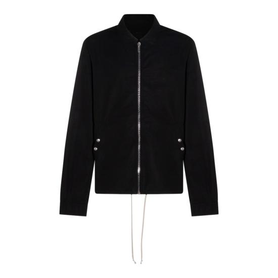 26SS 다크쉐도우 봄버 자켓 DU01F4783CR09 Black